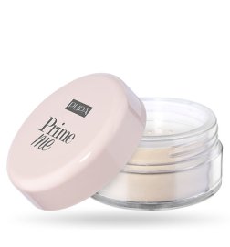 Prime Me - Poudre Transparente Fixatrice et Matifiante